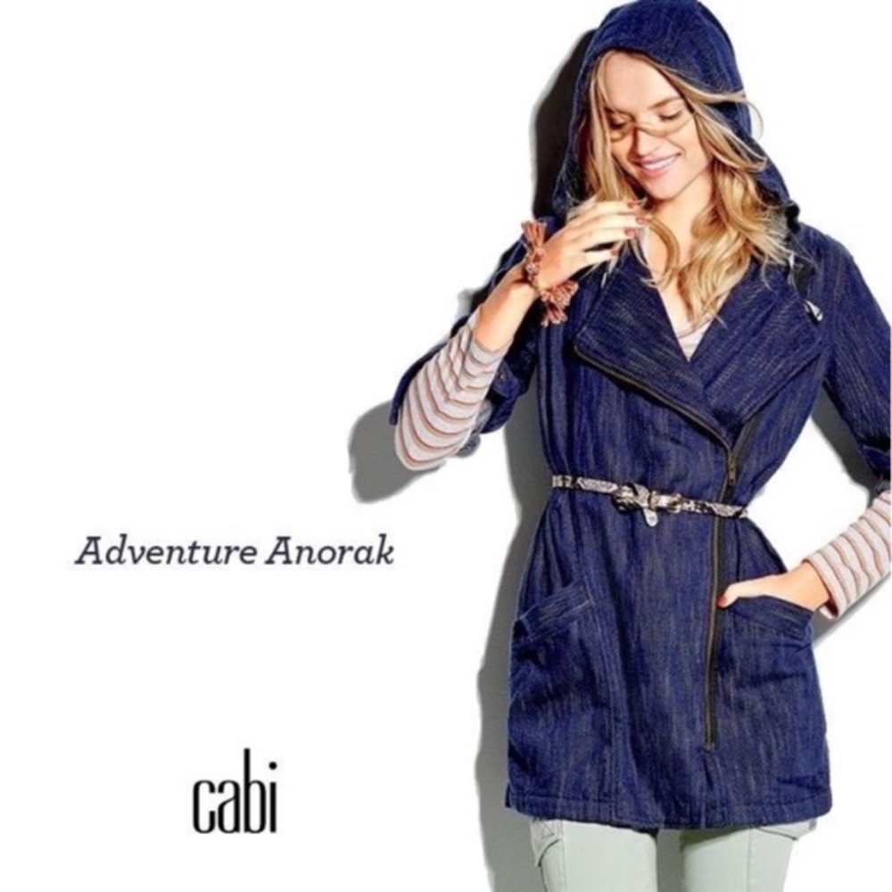 Cabi Adventure Anorak